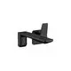 DORNBRACHT-Waschtisch-Wand-Einhandbatterie-ohne-Ablaufgarnitur-LISSE-36861845-Schwarz-matt-36861845-33 gallery number 1